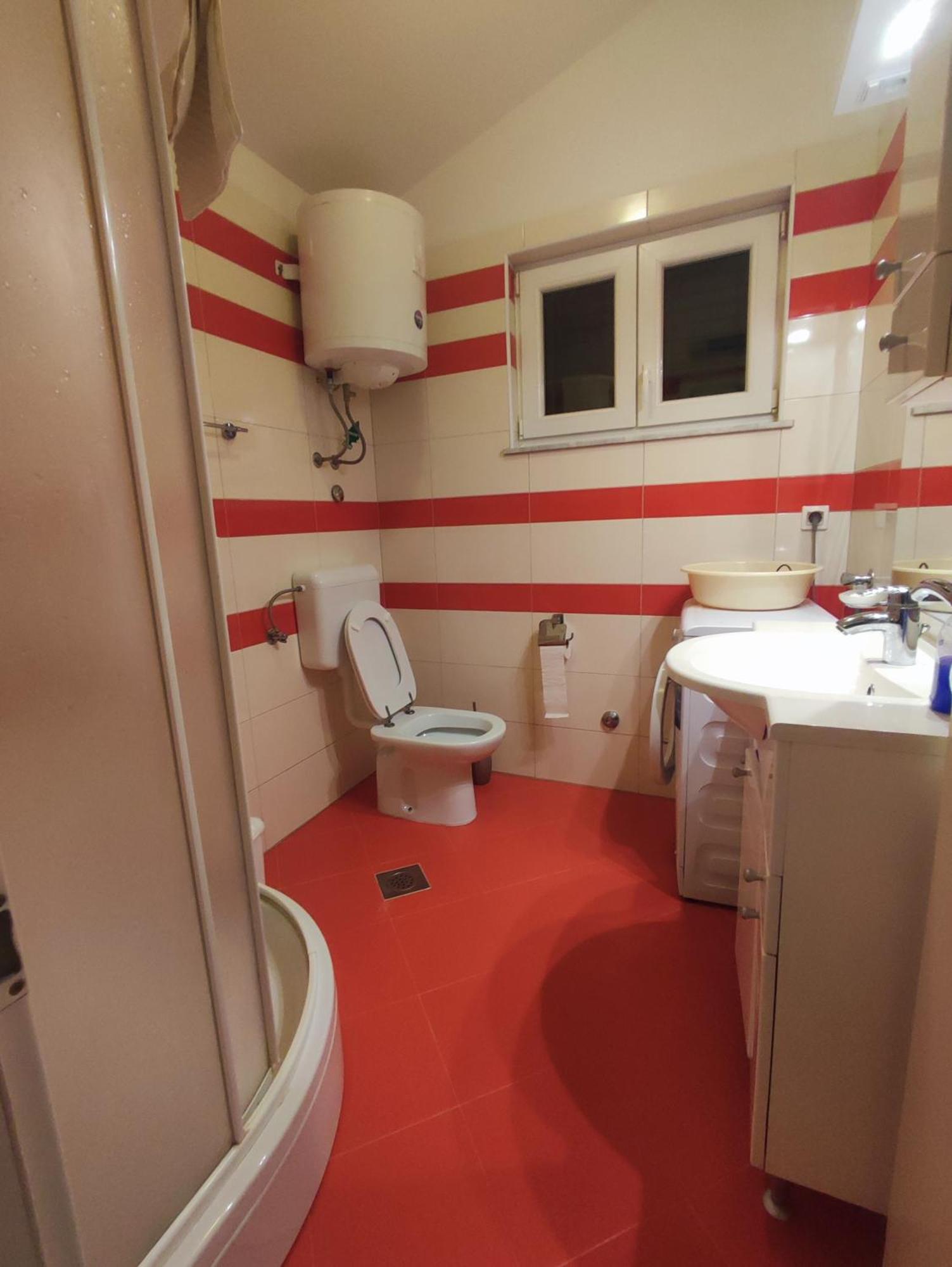 Apartment Roncevic Врси Экстерьер фото