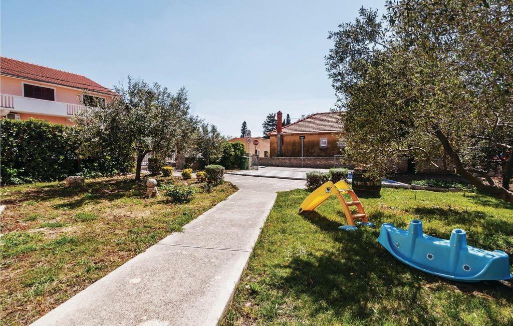 Apartment Roncevic Врси Экстерьер фото